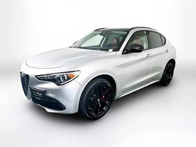 2021 Alfa Romeo Stelvio Ti