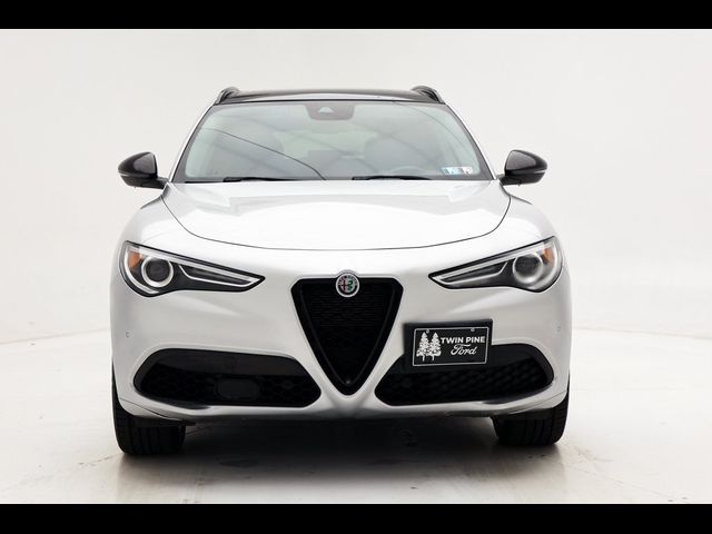 2021 Alfa Romeo Stelvio Ti