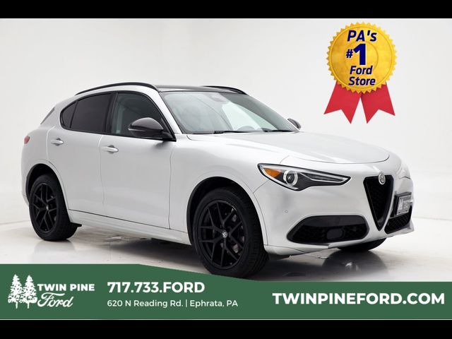 2021 Alfa Romeo Stelvio Ti