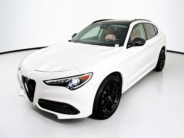 2021 Alfa Romeo Stelvio Ti