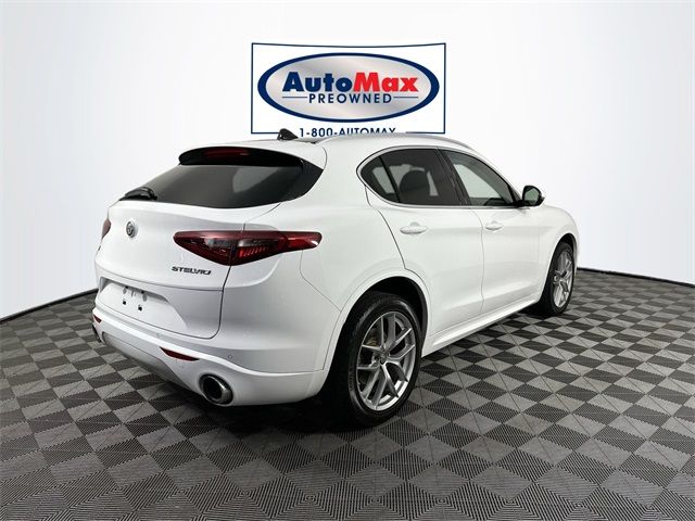 2021 Alfa Romeo Stelvio Ti