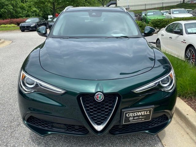 2021 Alfa Romeo Stelvio Ti