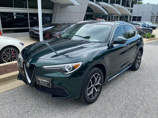 2021 Alfa Romeo Stelvio Ti