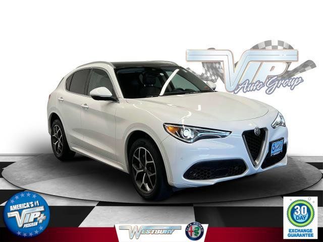 2021 Alfa Romeo Stelvio Ti