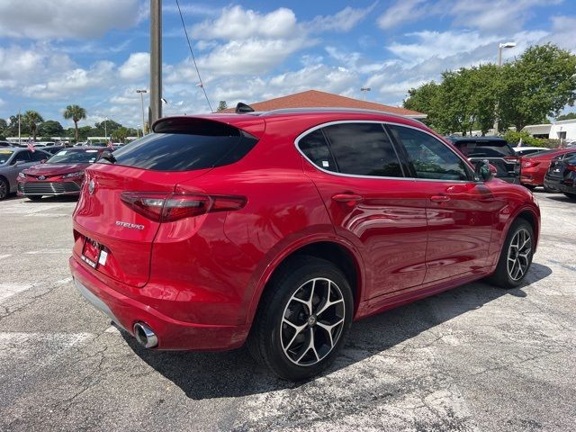 2021 Alfa Romeo Stelvio Ti