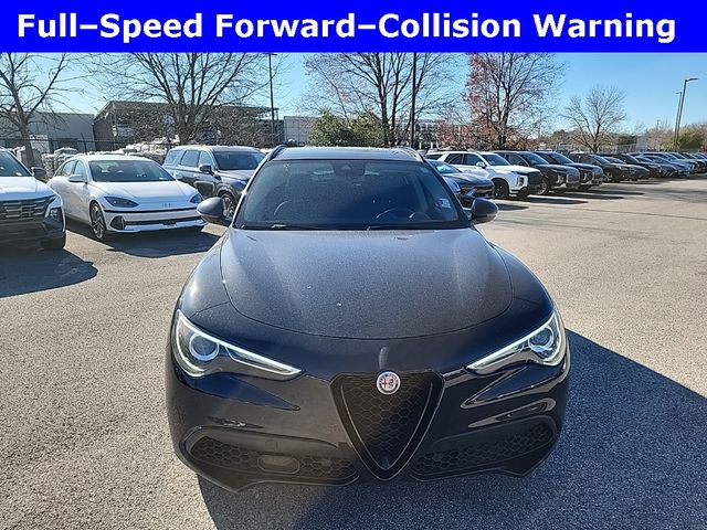 2021 Alfa Romeo Stelvio Ti