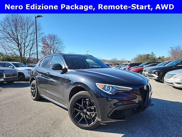 2021 Alfa Romeo Stelvio Ti