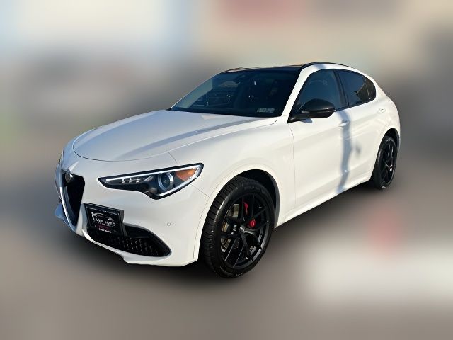 2021 Alfa Romeo Stelvio Ti