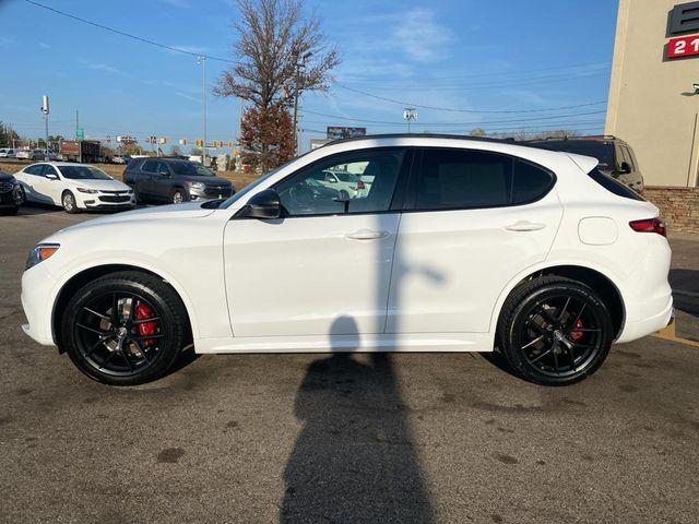 2021 Alfa Romeo Stelvio Ti