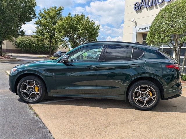 2021 Alfa Romeo Stelvio Ti