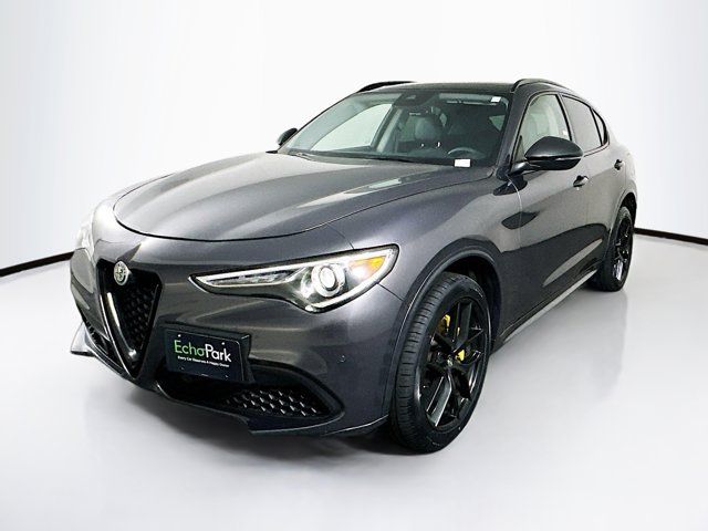 2021 Alfa Romeo Stelvio Ti