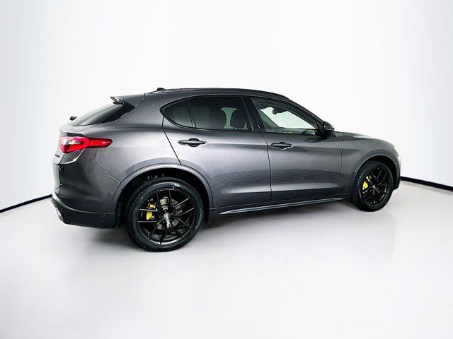 2021 Alfa Romeo Stelvio Ti