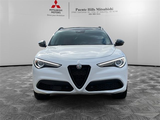 2021 Alfa Romeo Stelvio Ti