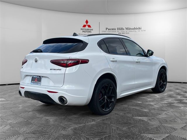 2021 Alfa Romeo Stelvio Ti