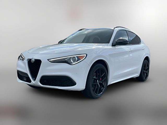 2021 Alfa Romeo Stelvio Ti