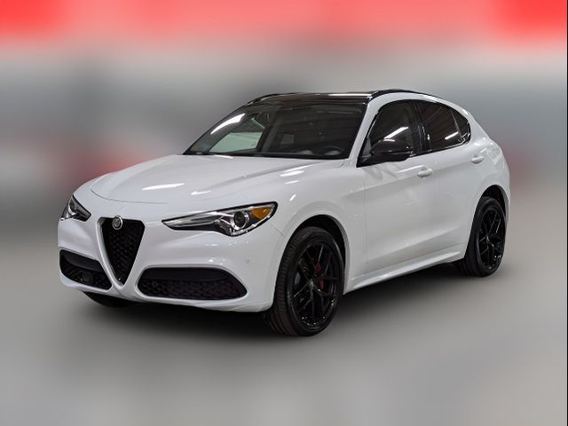 2021 Alfa Romeo Stelvio Ti