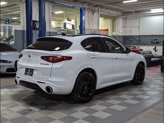 2021 Alfa Romeo Stelvio Ti