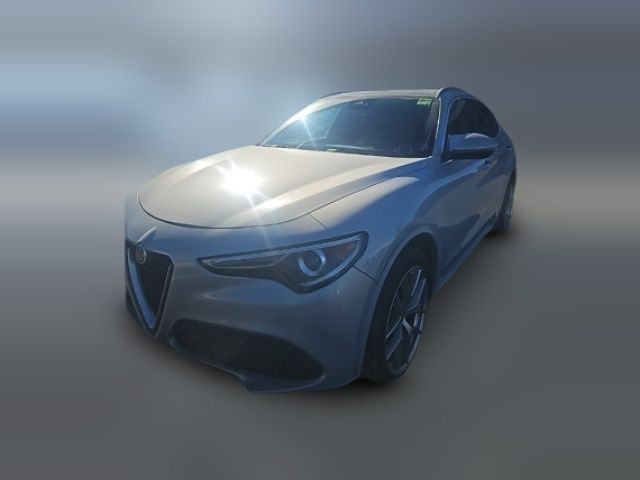 2021 Alfa Romeo Stelvio Ti