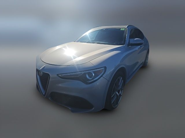 2021 Alfa Romeo Stelvio Ti