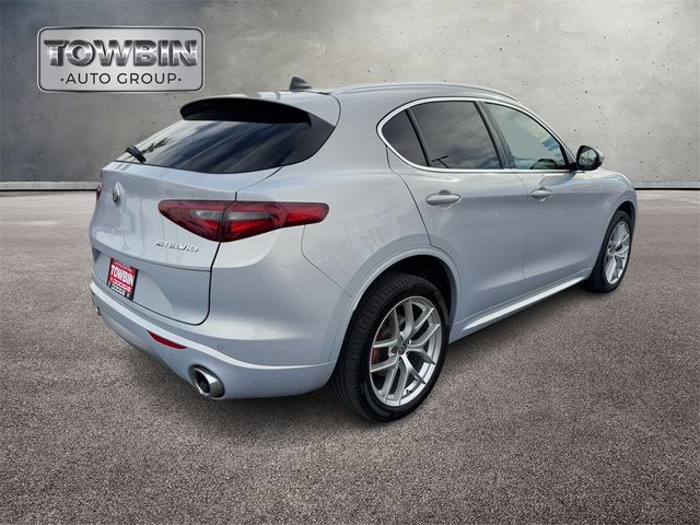 2021 Alfa Romeo Stelvio Ti