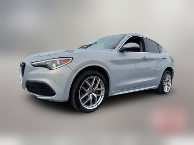 2021 Alfa Romeo Stelvio Ti