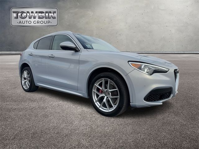 2021 Alfa Romeo Stelvio Ti