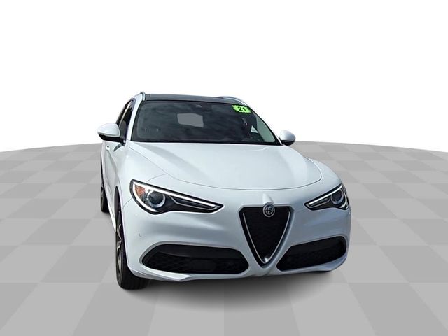 2021 Alfa Romeo Stelvio Ti