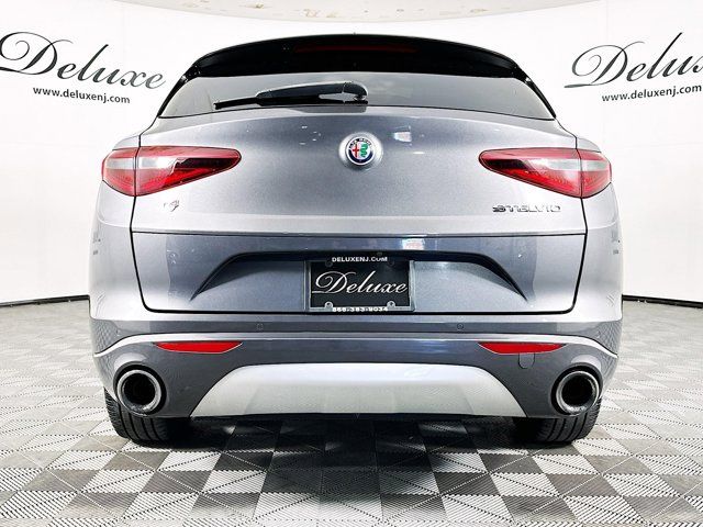 2021 Alfa Romeo Stelvio Ti