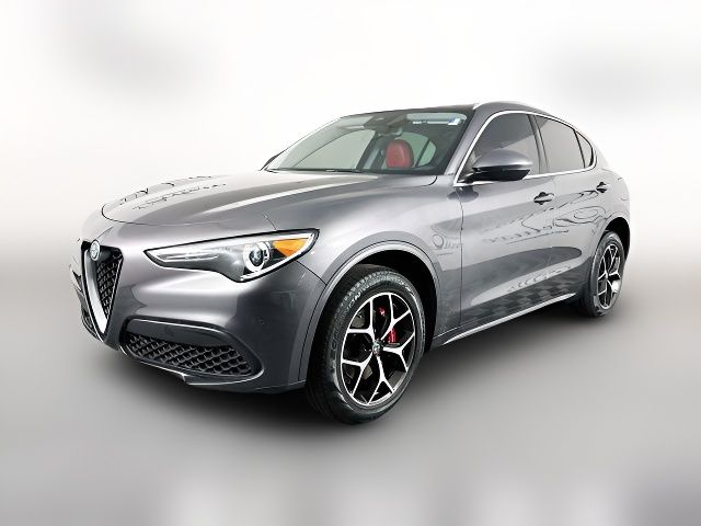 2021 Alfa Romeo Stelvio Ti