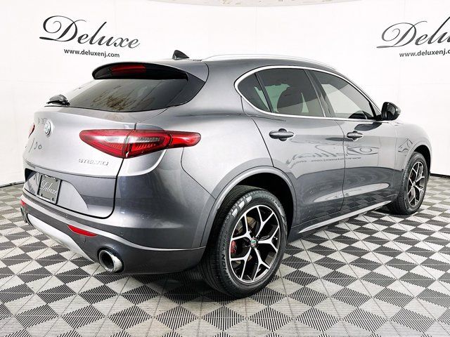 2021 Alfa Romeo Stelvio Ti