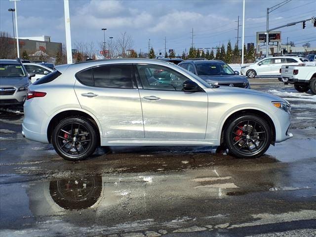 2021 Alfa Romeo Stelvio Ti