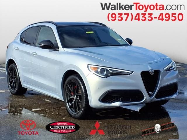 2021 Alfa Romeo Stelvio Ti