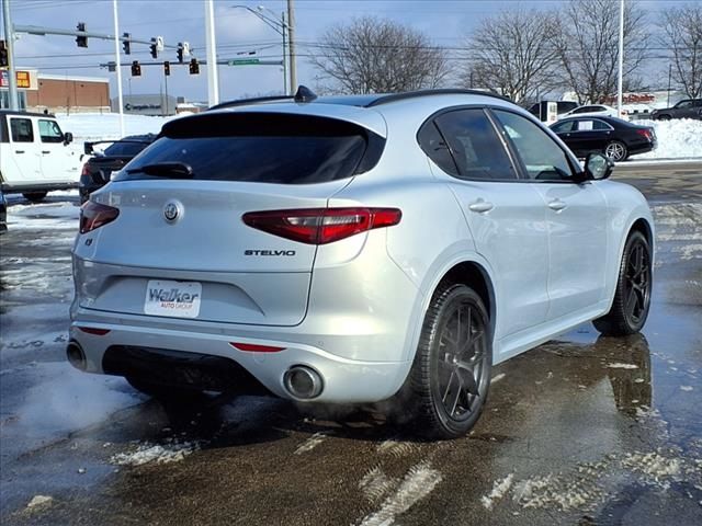 2021 Alfa Romeo Stelvio Ti