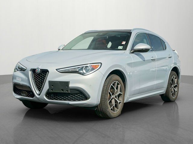 2021 Alfa Romeo Stelvio Ti