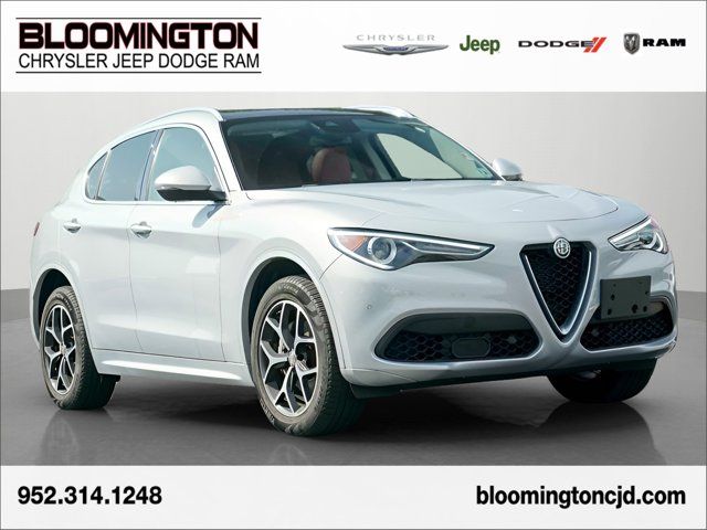 2021 Alfa Romeo Stelvio Ti