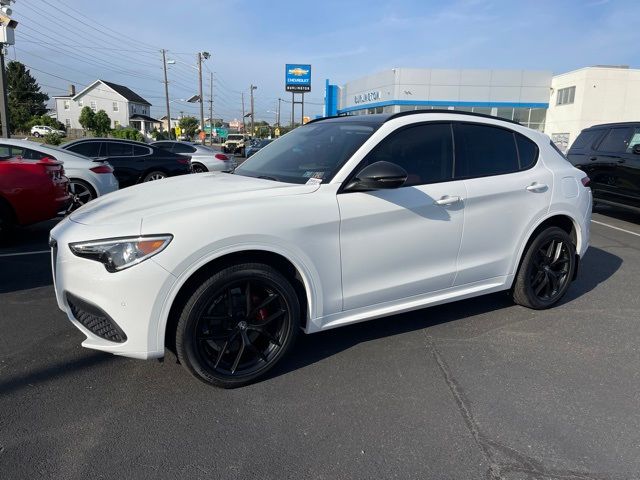 2021 Alfa Romeo Stelvio Ti