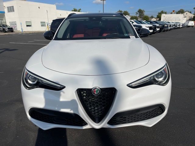 2021 Alfa Romeo Stelvio Ti