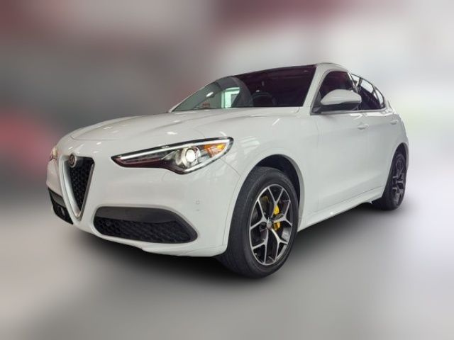 2021 Alfa Romeo Stelvio Ti