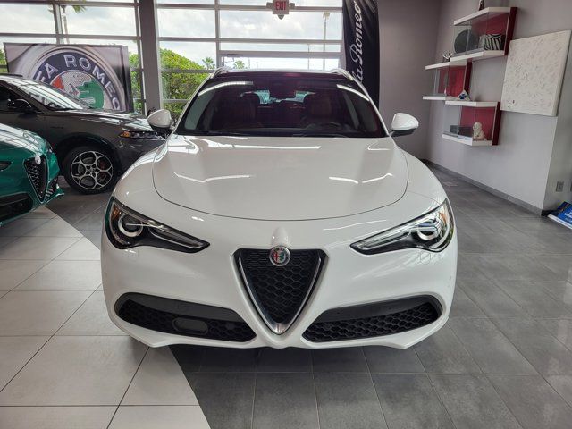 2021 Alfa Romeo Stelvio Ti