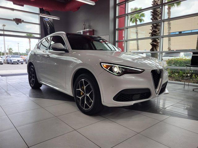 2021 Alfa Romeo Stelvio Ti