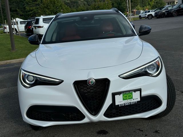 2021 Alfa Romeo Stelvio Ti