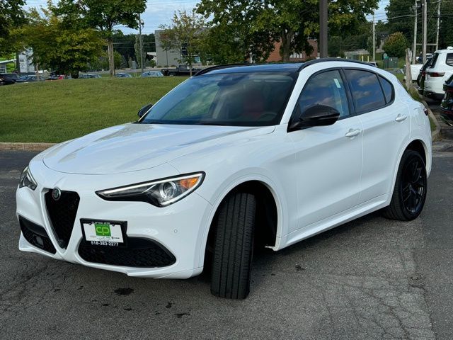 2021 Alfa Romeo Stelvio Ti