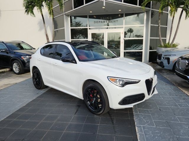 2021 Alfa Romeo Stelvio Ti