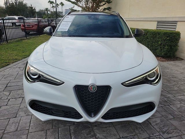 2021 Alfa Romeo Stelvio Ti