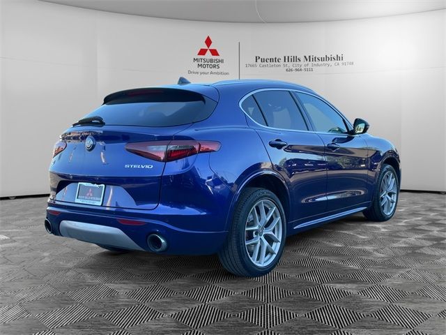 2021 Alfa Romeo Stelvio Ti