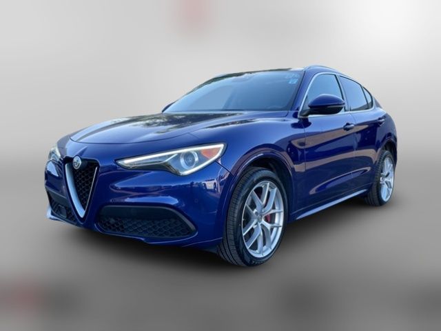 2021 Alfa Romeo Stelvio Ti