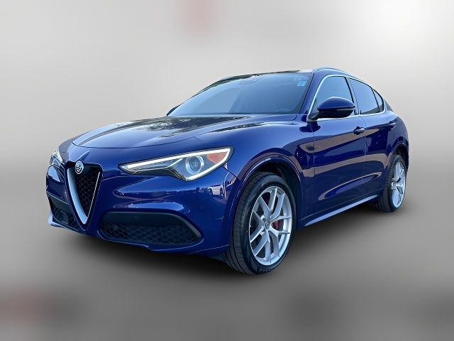 2021 Alfa Romeo Stelvio Ti