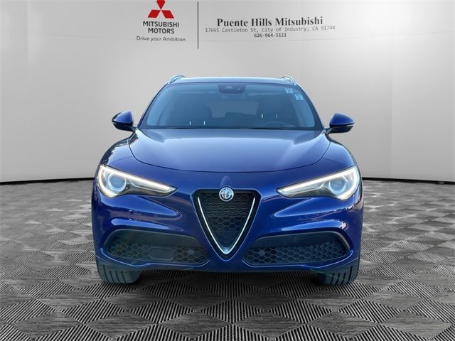 2021 Alfa Romeo Stelvio Ti