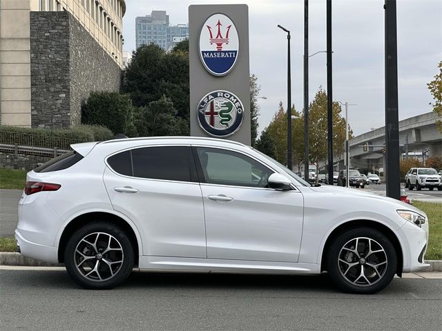 2021 Alfa Romeo Stelvio Ti