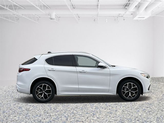 2021 Alfa Romeo Stelvio Ti